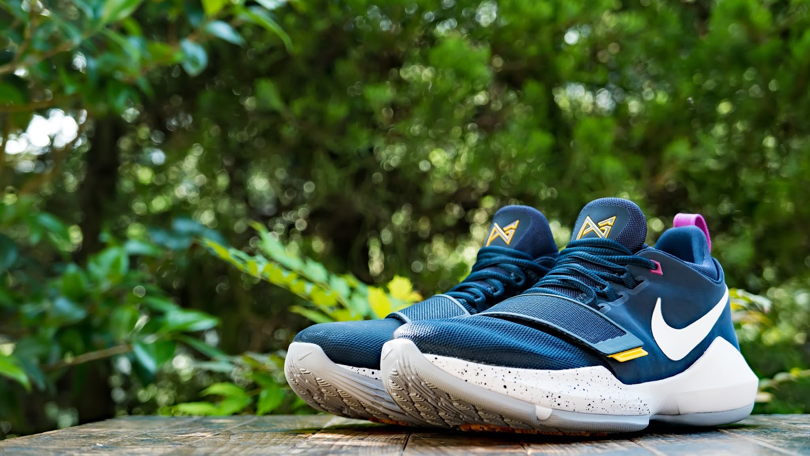 Nike pg 1 performance sales review